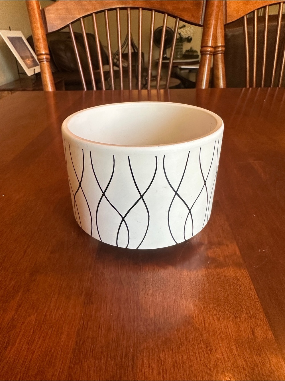 Ceramic 4” Planter Pot